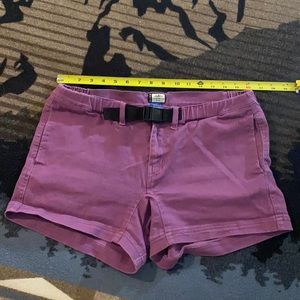 Kavu shorts - Purple